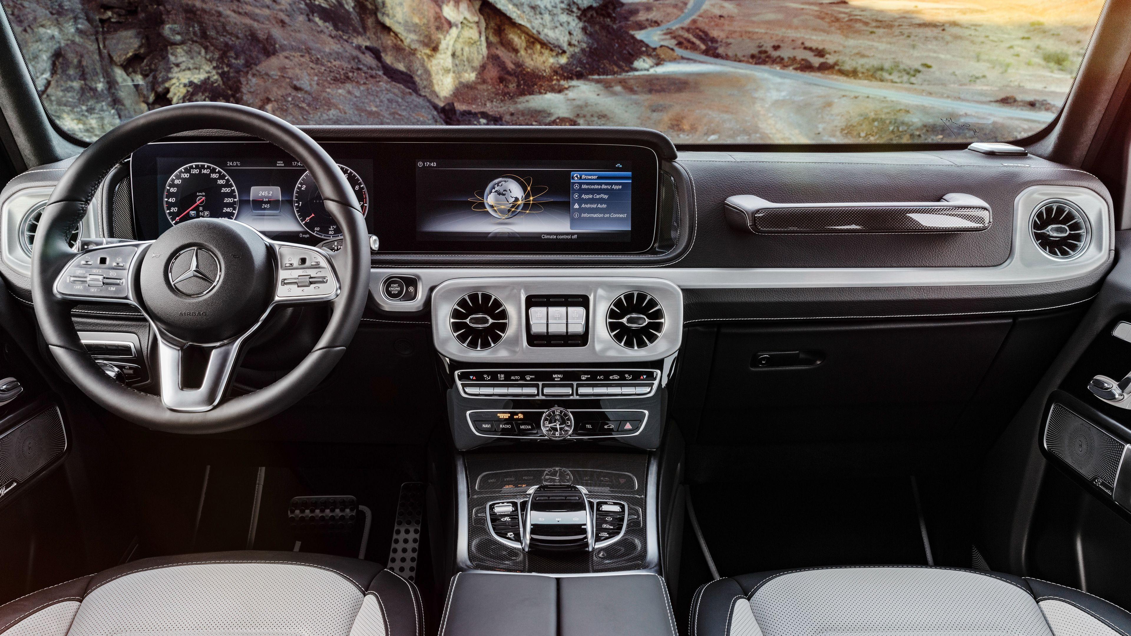3840x2160 Mercedes G Class Interior suv wallpaper, mercedes wallpaper, mercedes g class wallpaper, merced. Mercedes benz g class, Mercedes g wagon, G wagon interior