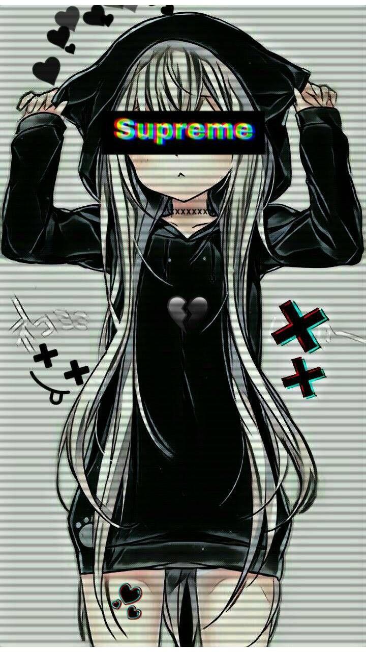 720x1280 Pin em Anime art