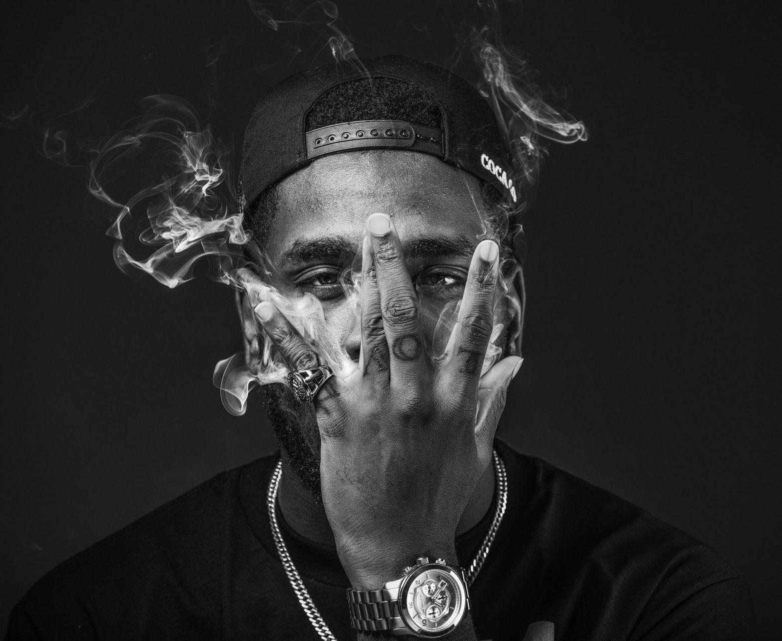 1562x1280 Burna Boy ft J Hus