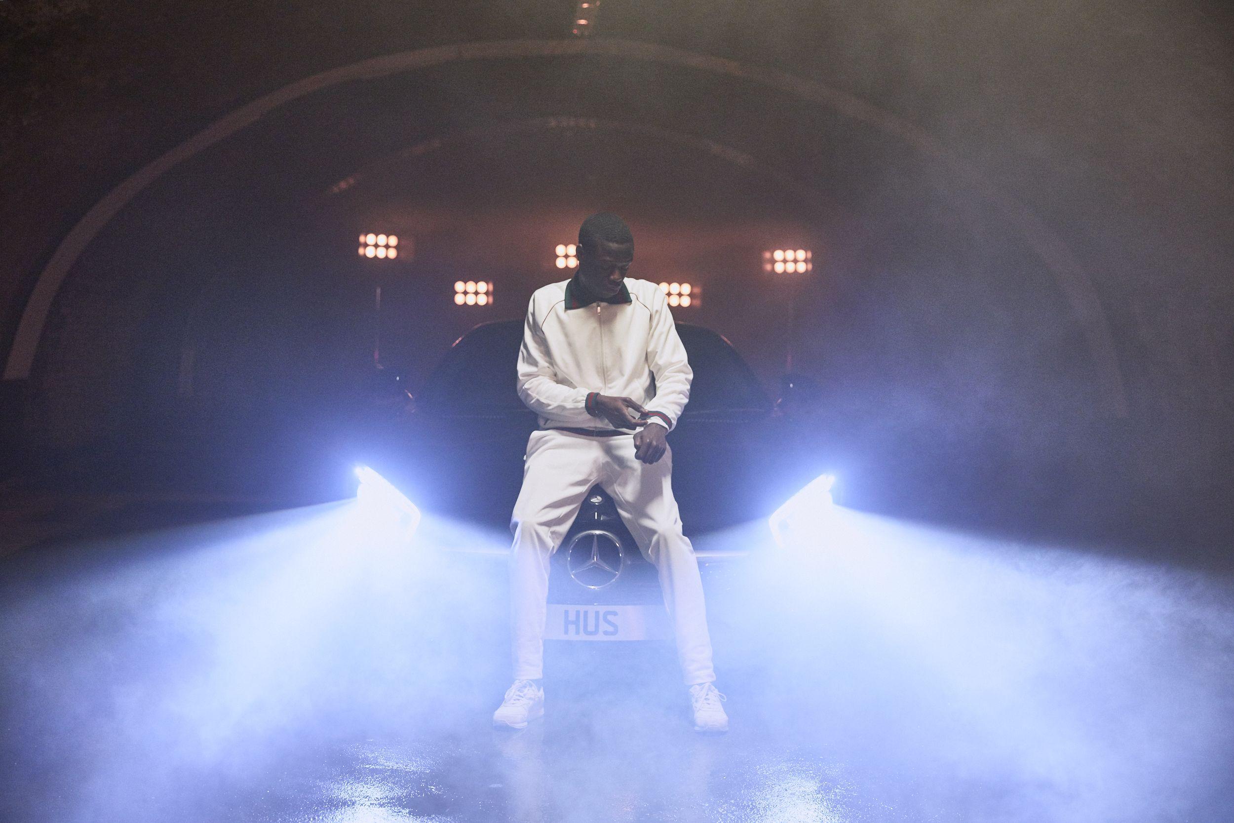 2500x1667 Take a sneak peak at the new J Hus Did You See video. News