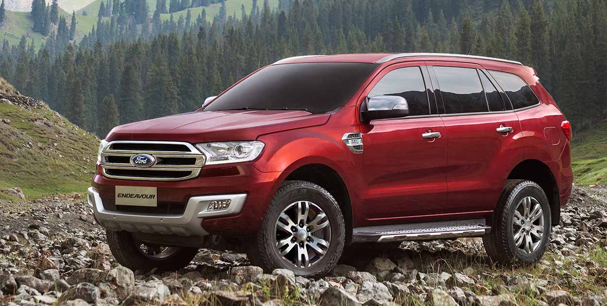 Ford Endeavour Wallpapers - Top Free Ford Endeavour Backgrounds -  WallpaperAccess