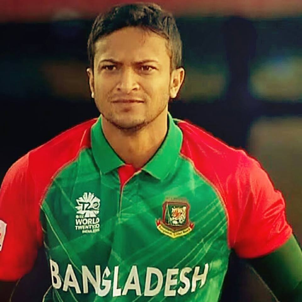 Shakib Al Hasan Wallpapers - Top Free Shakib Al Hasan Backgrounds ...