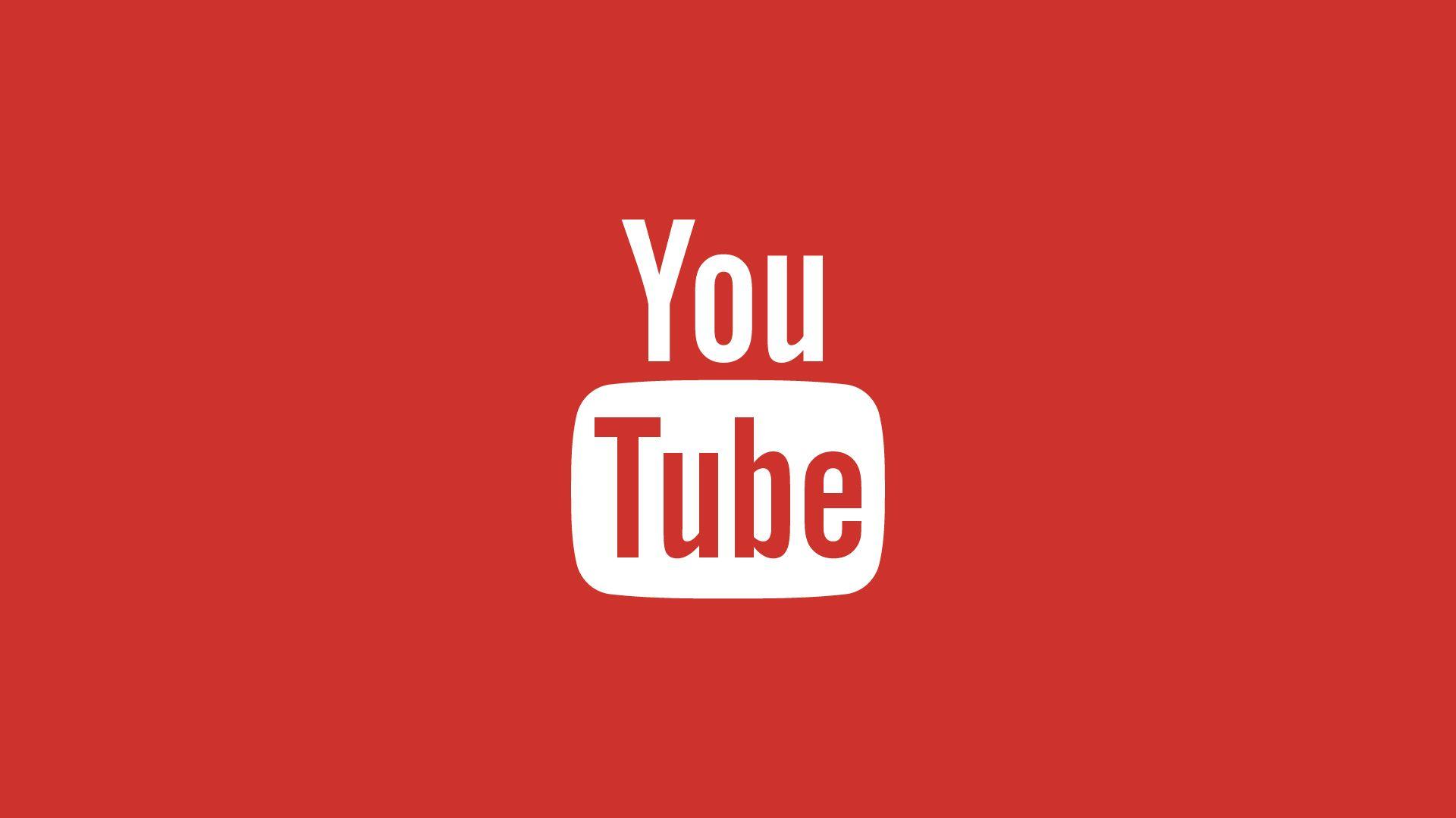 YouTube Logo Wallpapers - Top Free YouTube Logo Backgrounds ...