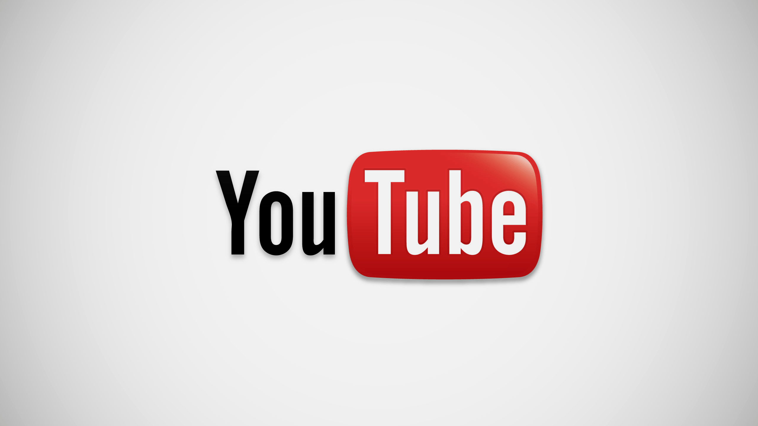 Youtube Logo Wallpapers Top Free Youtube Logo Backgrounds Wallpaperaccess