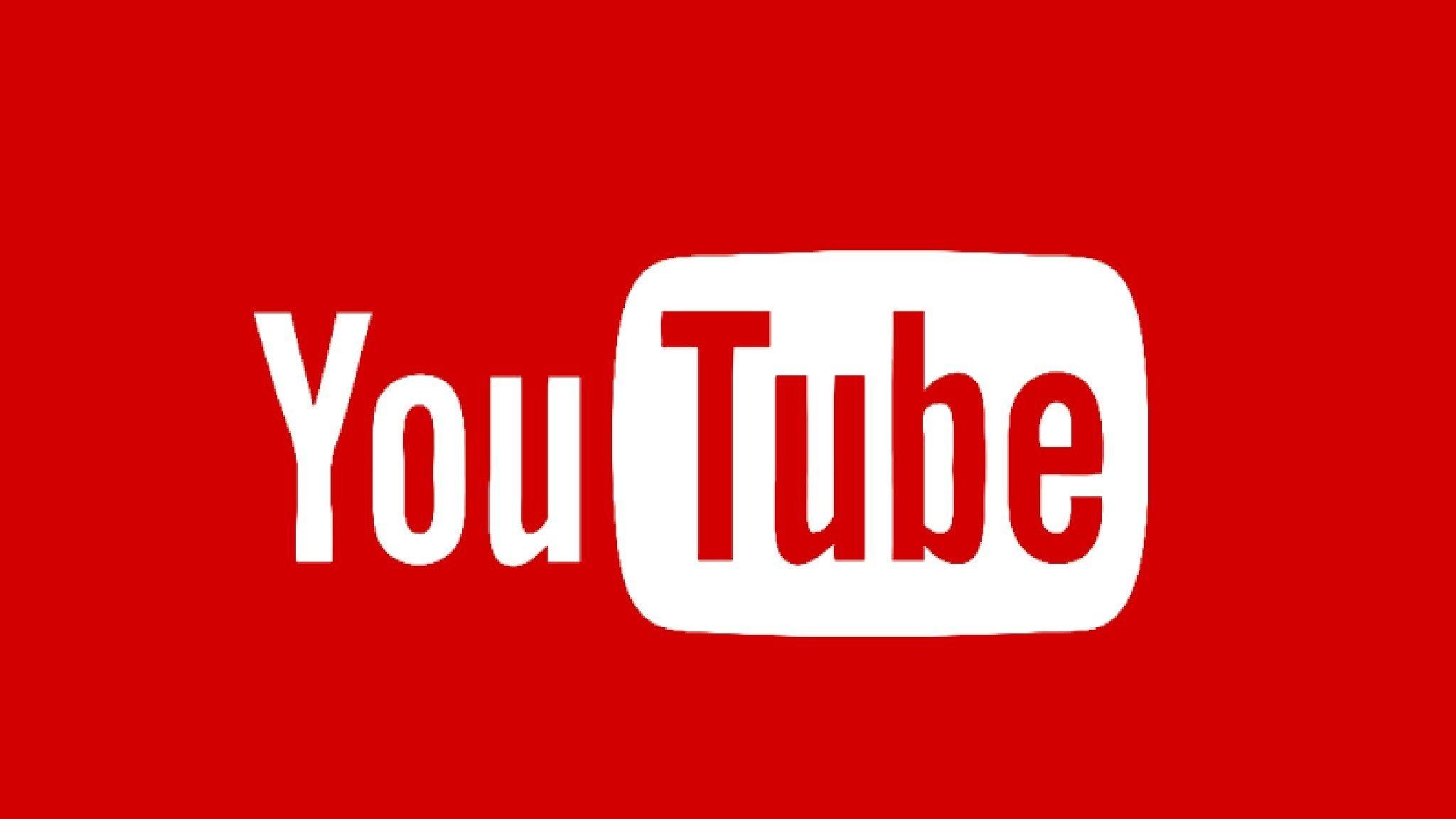 Youtube Logo Wallpapers Top Free Youtube Logo Backgrounds Wallpaperaccess