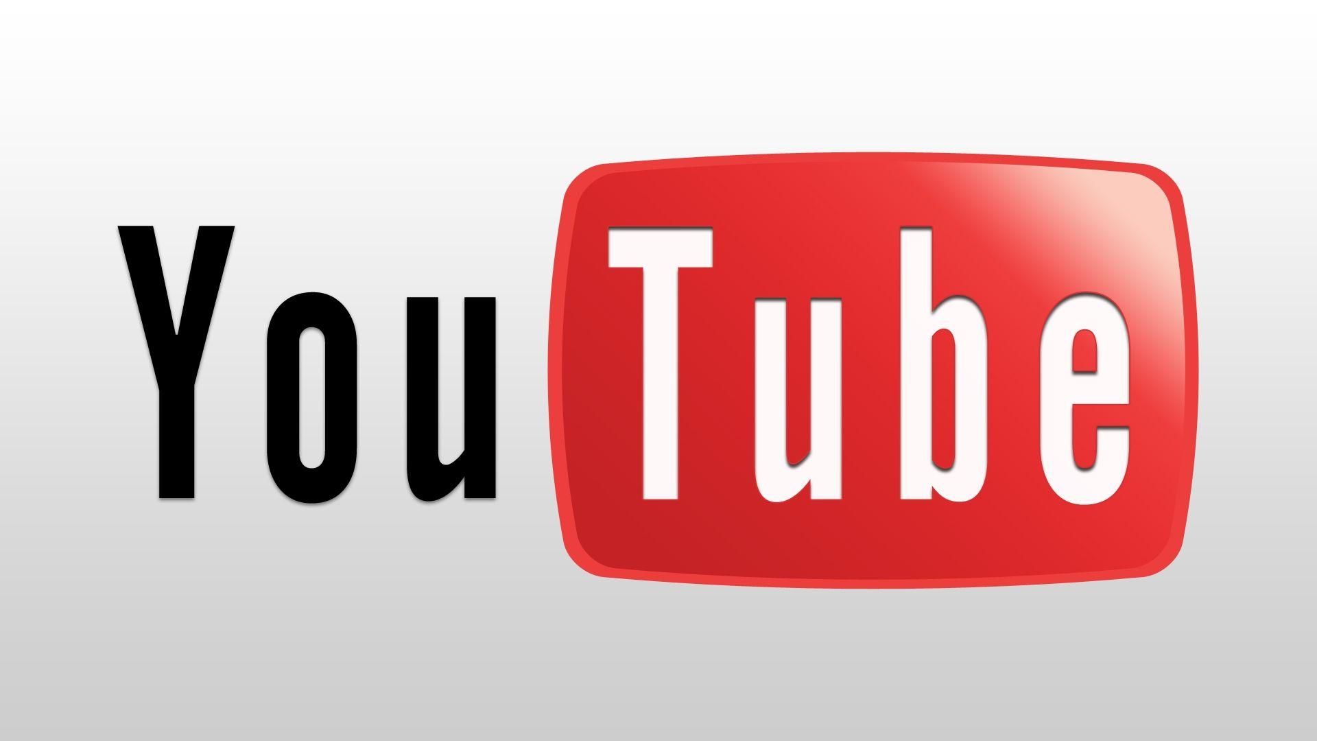 YouTube Logo Wallpapers - Top Free YouTube Logo Backgrounds -  WallpaperAccess