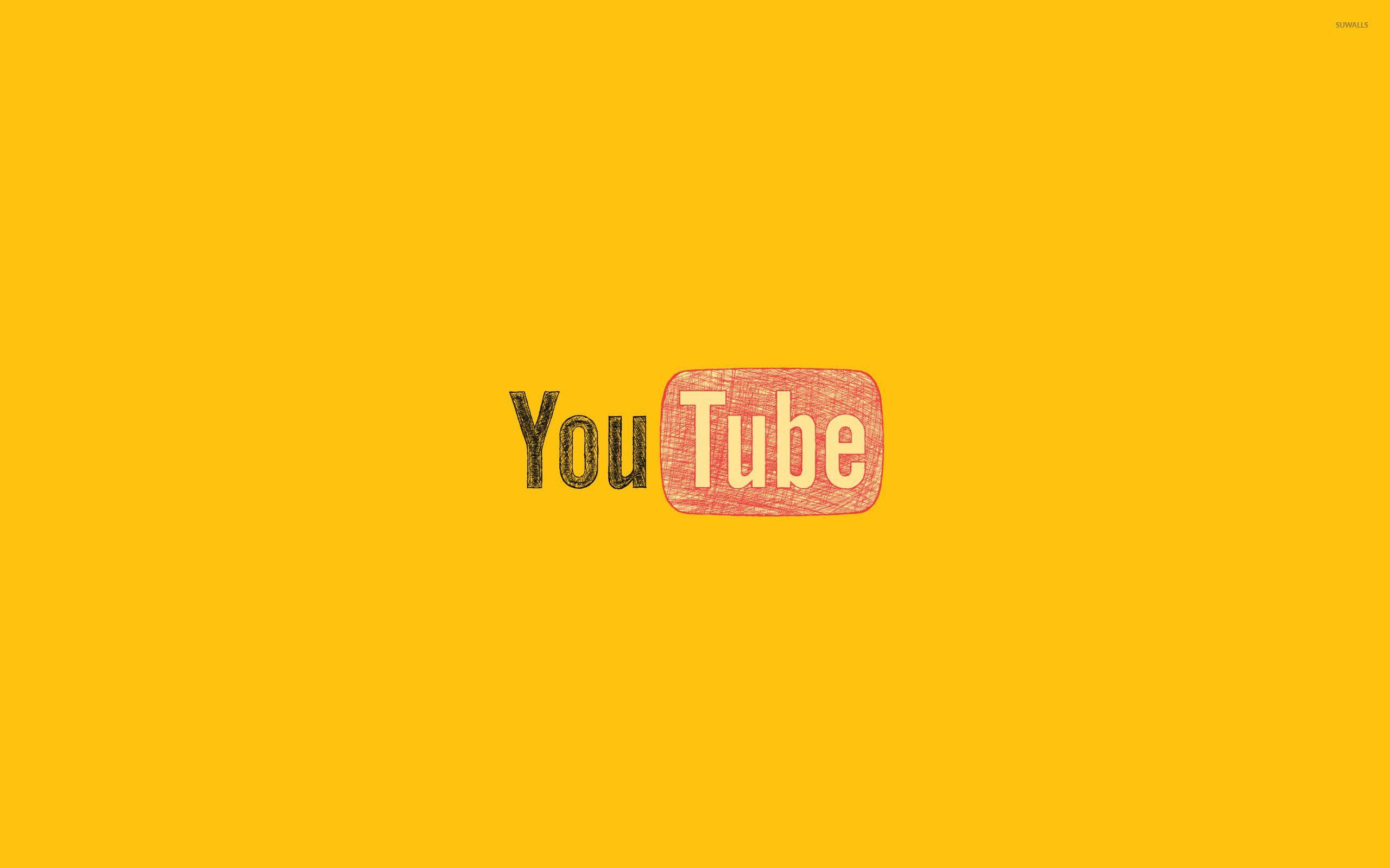 YouTube Logo Wallpapers - Top Free YouTube Logo Backgrounds ...