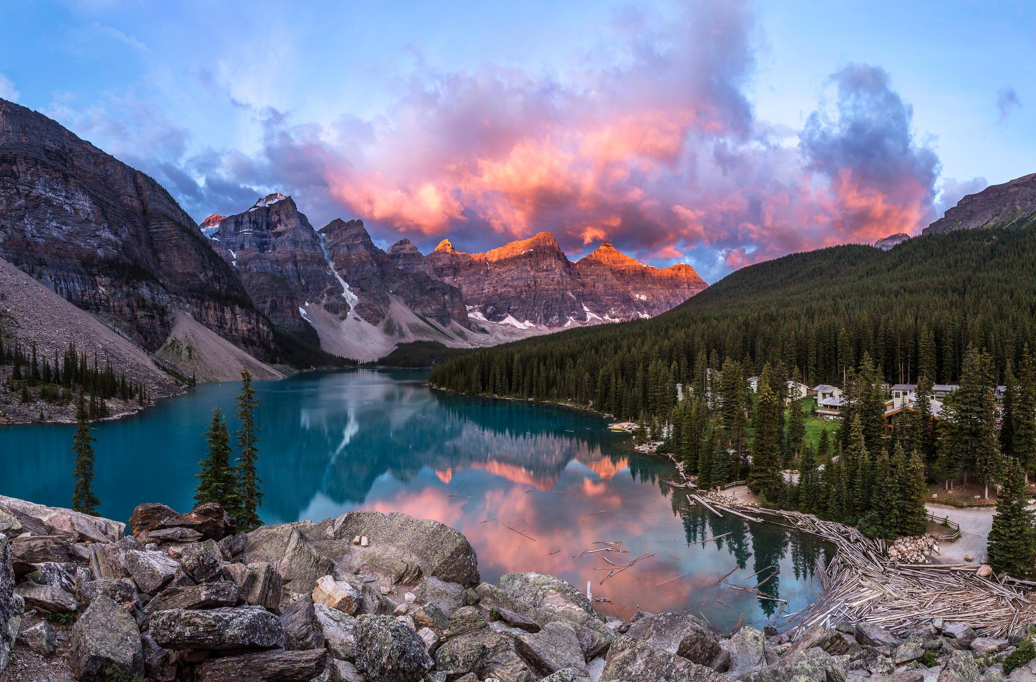 2048x1349 Banff park Wallpaper HD. Download HD Wallpaper