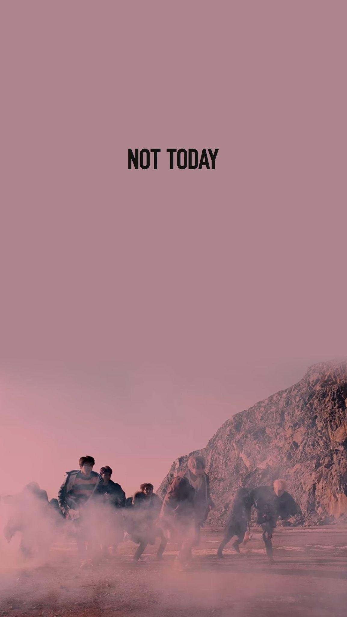 1154x2048 BTS Phone Wallpaper
