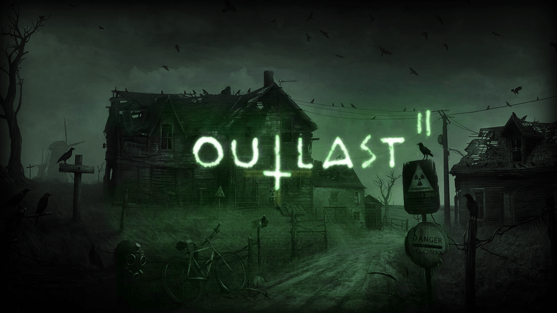 1920x1080 Outlast 2 Wallpaper