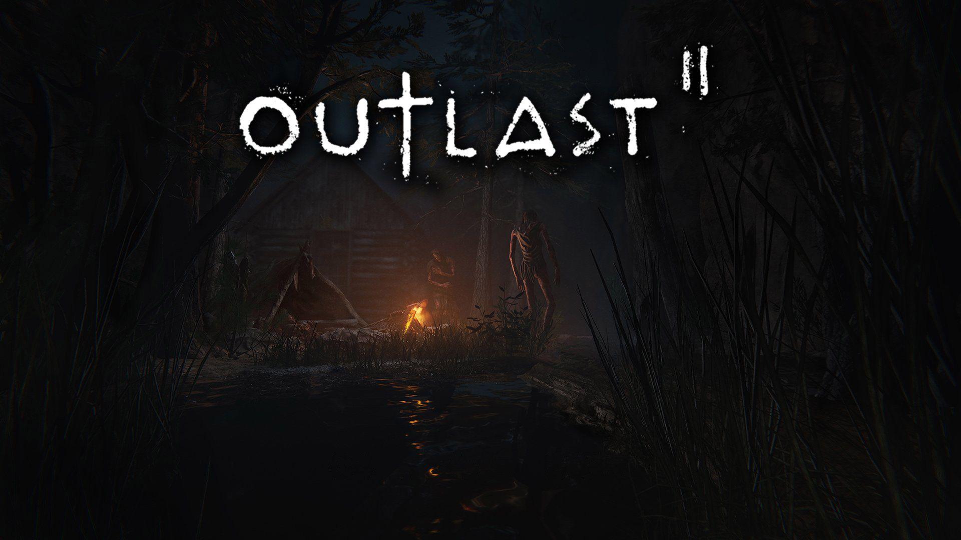 Outlast 2 картинки