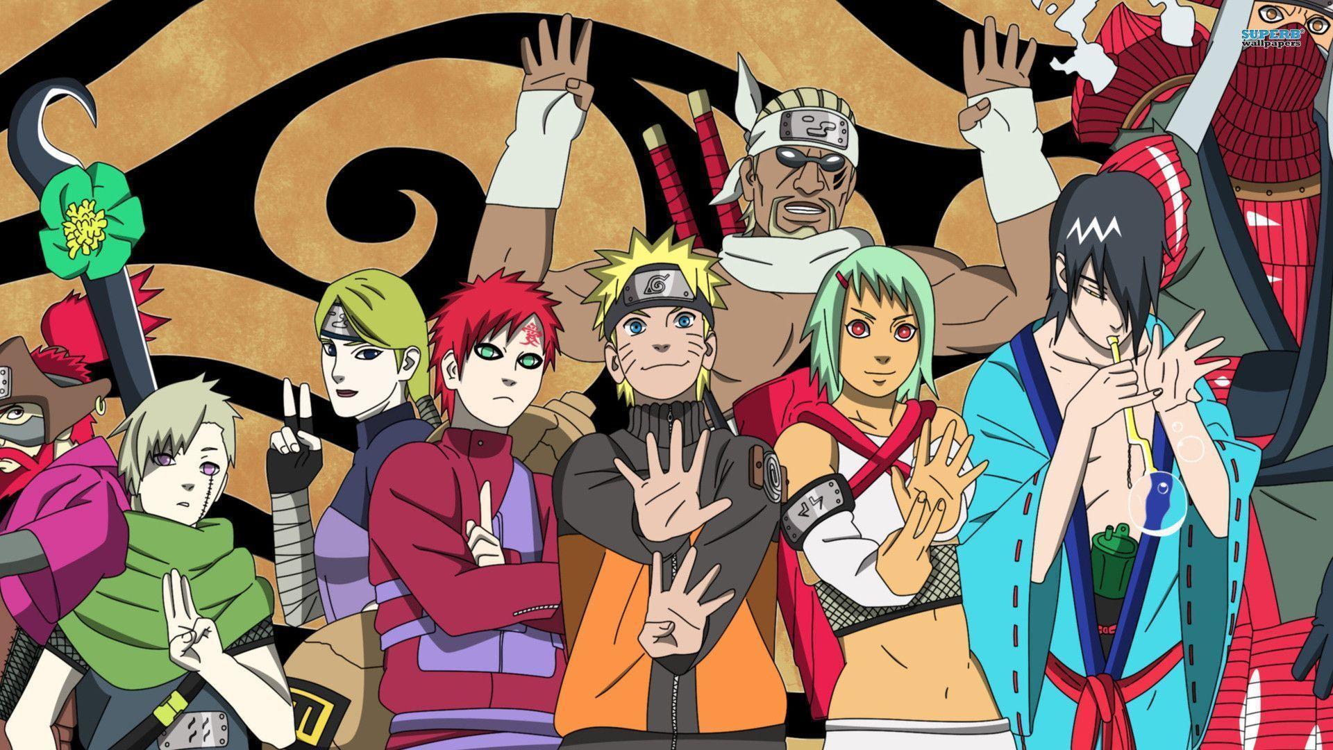 1920x1080 Naruto 1920x1080 Wallpaper