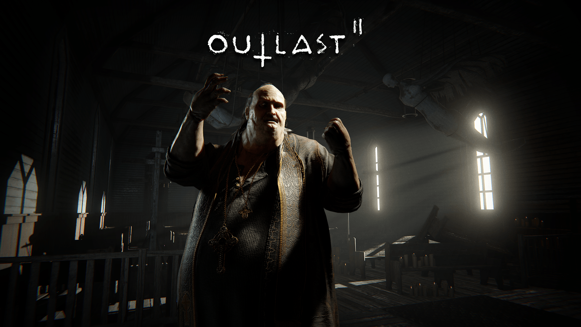1920x1080 Outlast 2 HD Wallpaper
