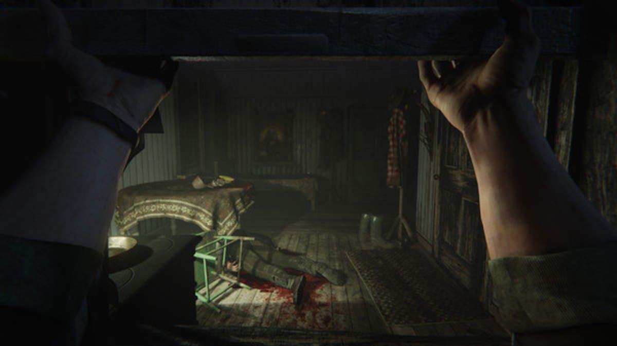 1200x674 Outlast 2 Wallpaper In Ultra HD: Outlast 2 Wallpaper In Ultra HD Out