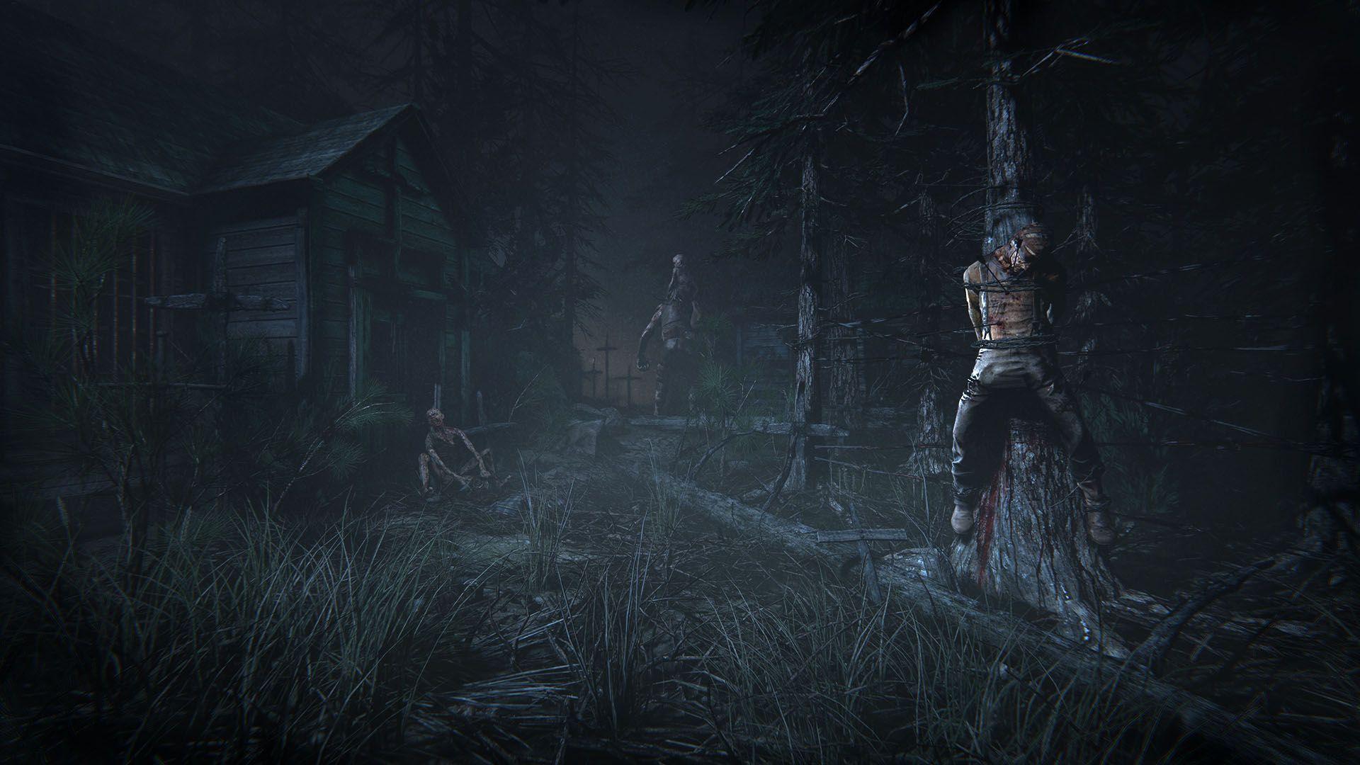 1920x1080 Outlast 2 on Steam