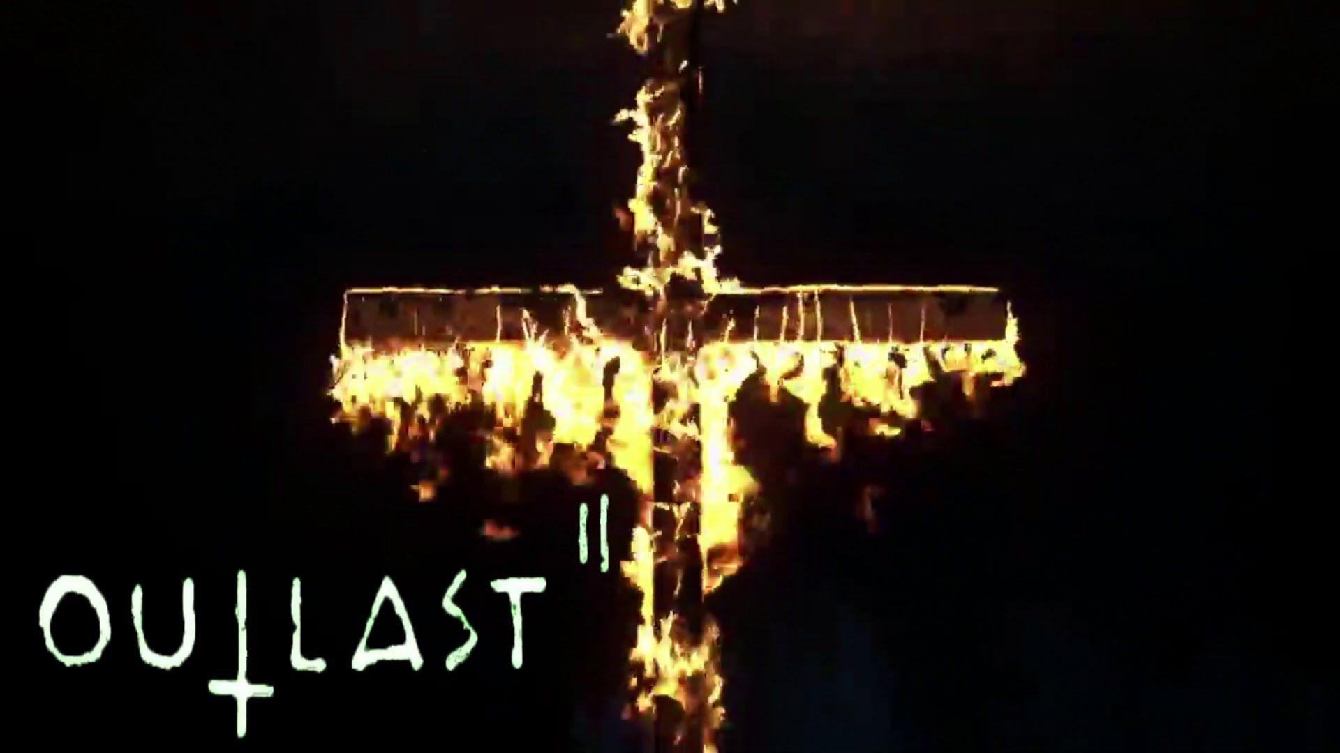 1920x1080 Outlast 2 Wallpaper HD Wallpaper & Background