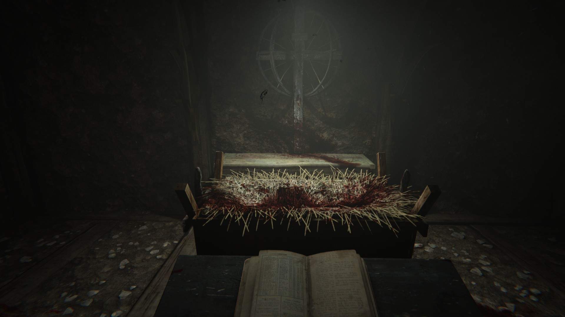 1920x1080 Outlast 2's Shock Tactics Ape the Worst of Modern Horror Cinema