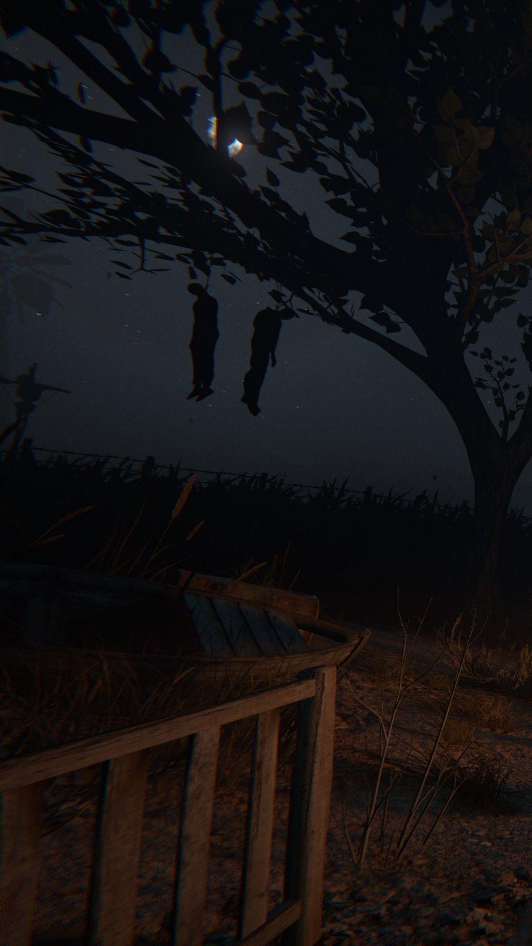 1080x1920 Download Outlast Characters, Outlast Chris Walker Wallpaper