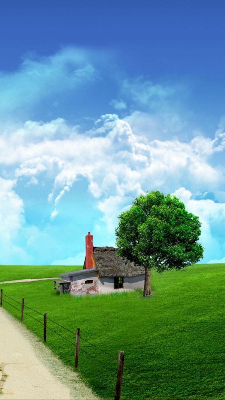 750x1334 Artistic Nature