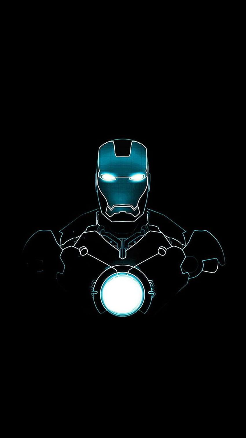 850x1511 Iron Man Suit, Iron Man sketch, Movies, movies mobile HD phone wallpaper