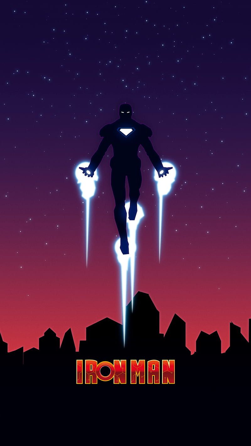 800x1422 Ironman, drawings, iron, man, marvel, HD phone wallpaper