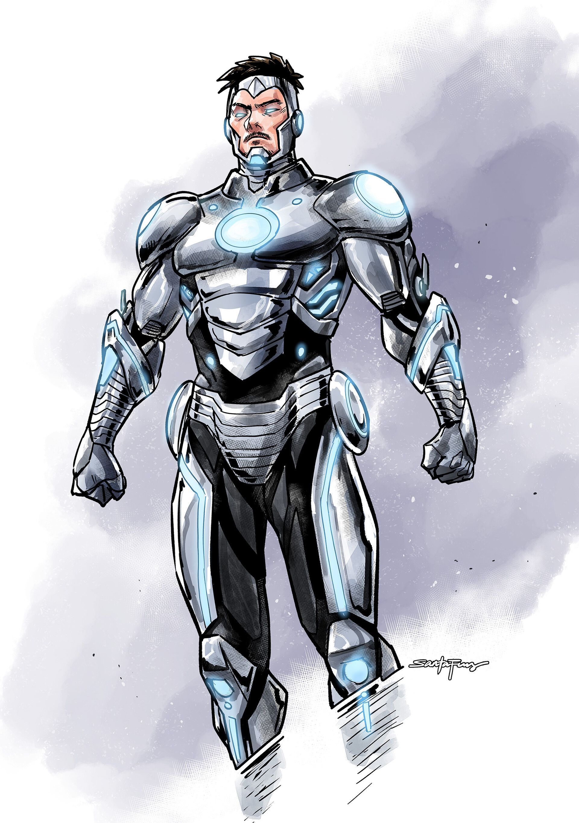 1920x2727 Superior Iron Man