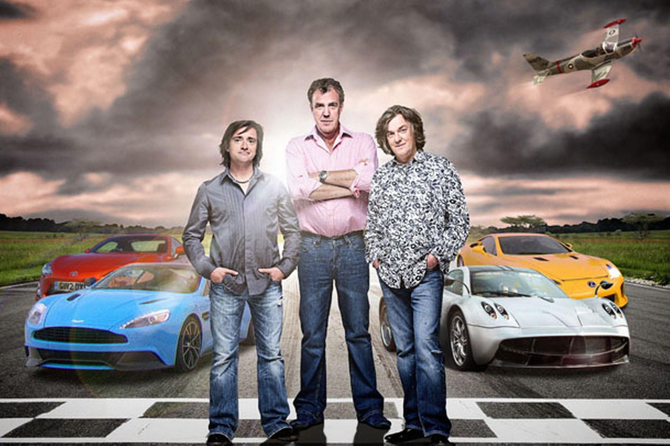 2197x1463 Top Gear Promo Shoot