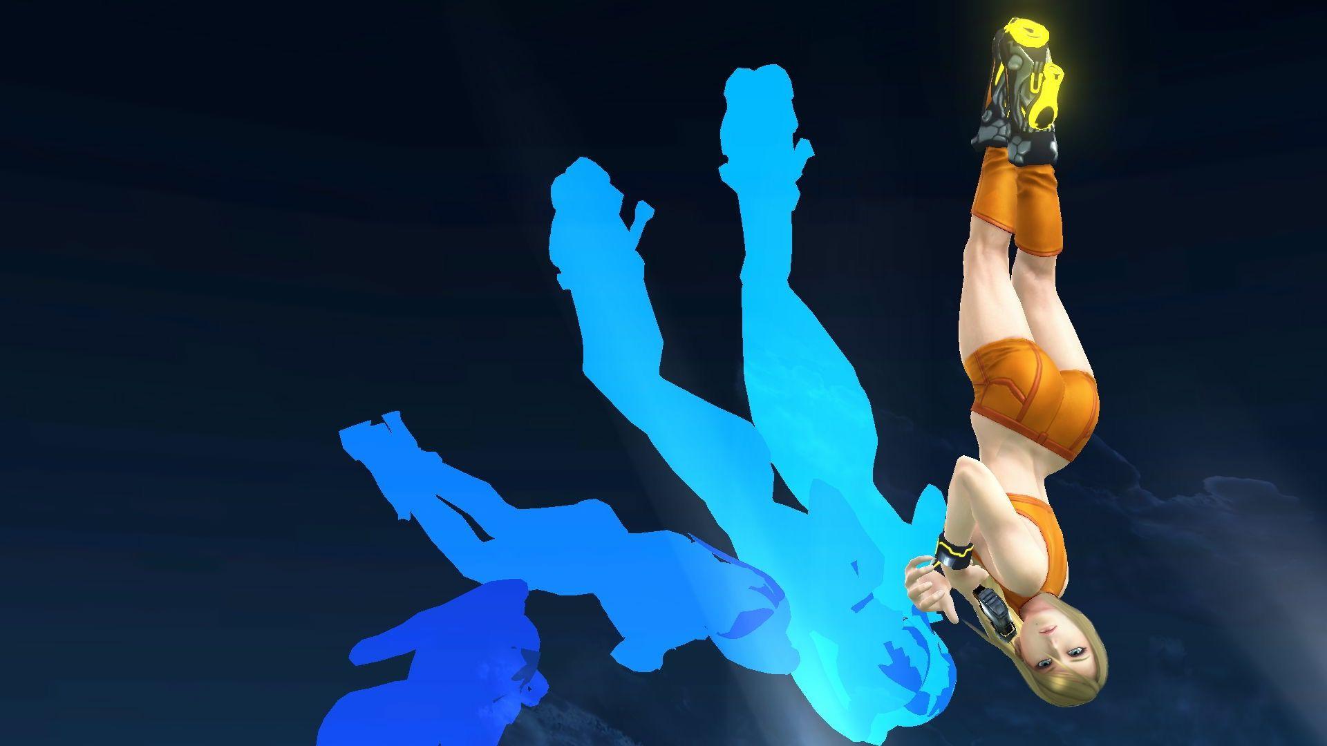 1920x1080 zero suit samus wallpaper HD 1920x1080
