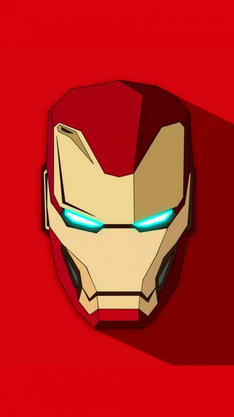 800x1423 Iron Man, avengers, marvel, onlymarvel, HD phone wallpaper