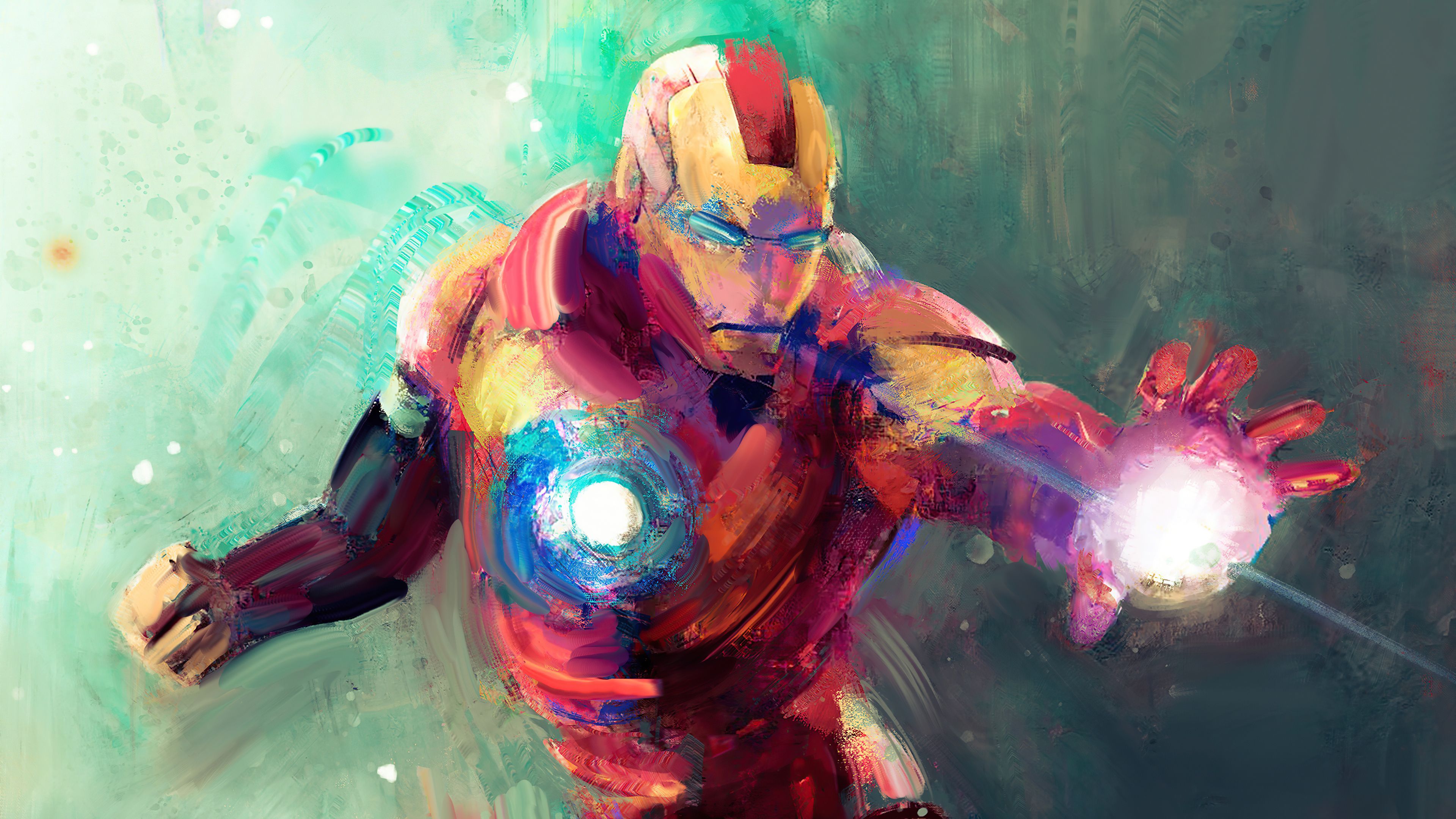 3840x2160 Iron Man Sketch Art 4k Wallpaper, HD Superheroes Wallpaper, 4k Wallpaper , Image, Background, Photos and Picture