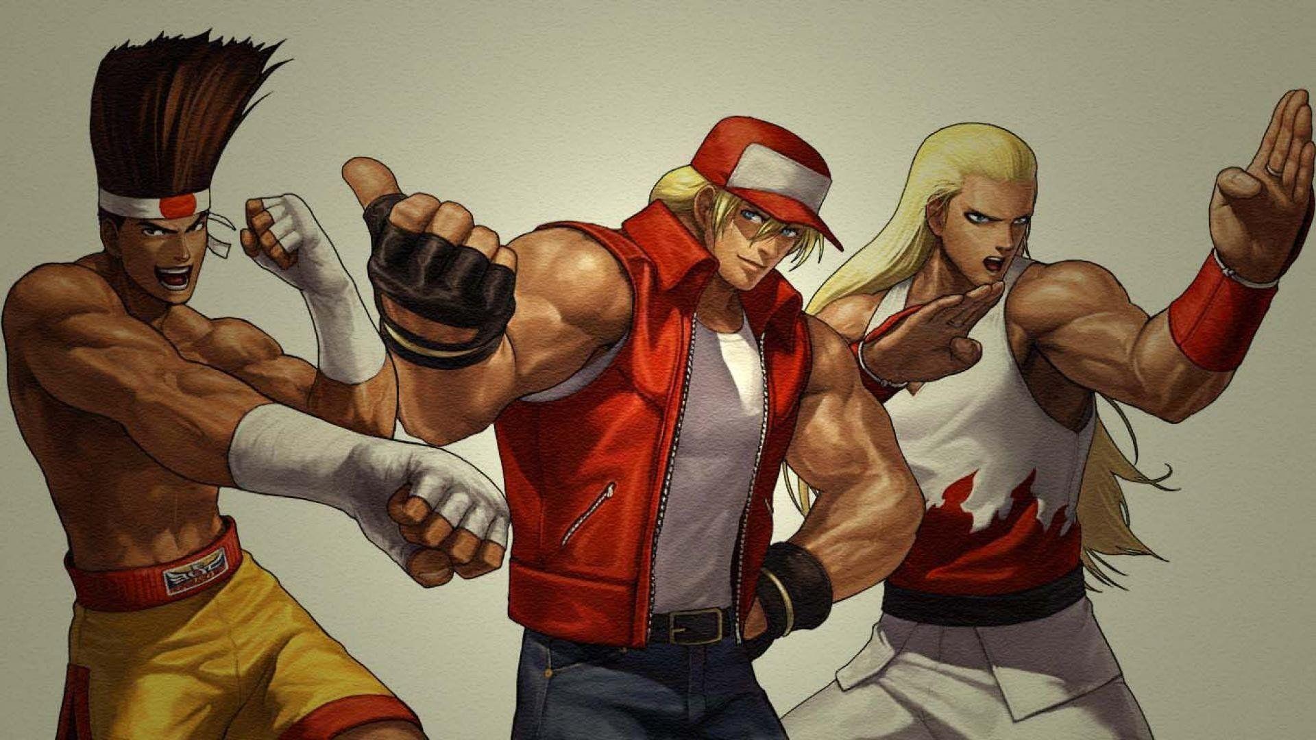 Fatal Fury Wallpapers Top Free Fatal