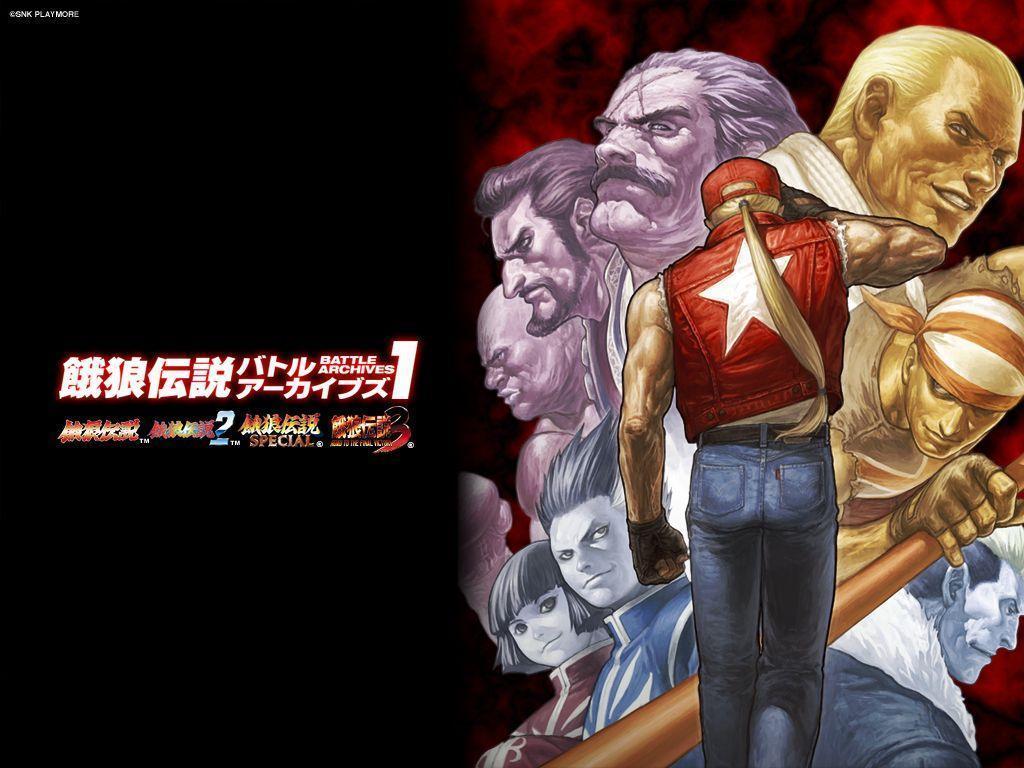 Fatal Fury Wallpapers Top Free Fatal Fury Backgrounds WallpaperAccess