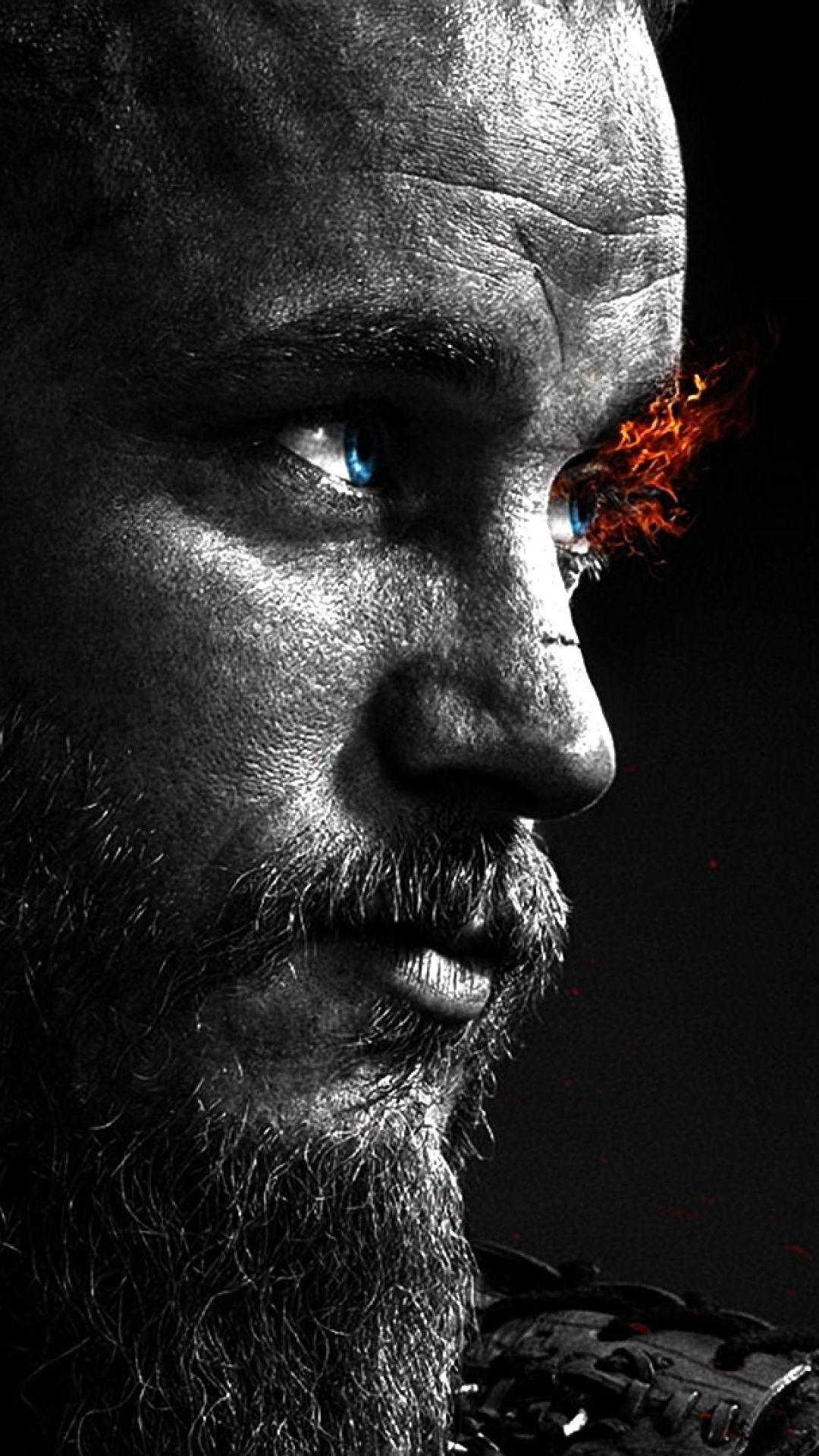 1080x1920 Vikings iPhone Wallpaper