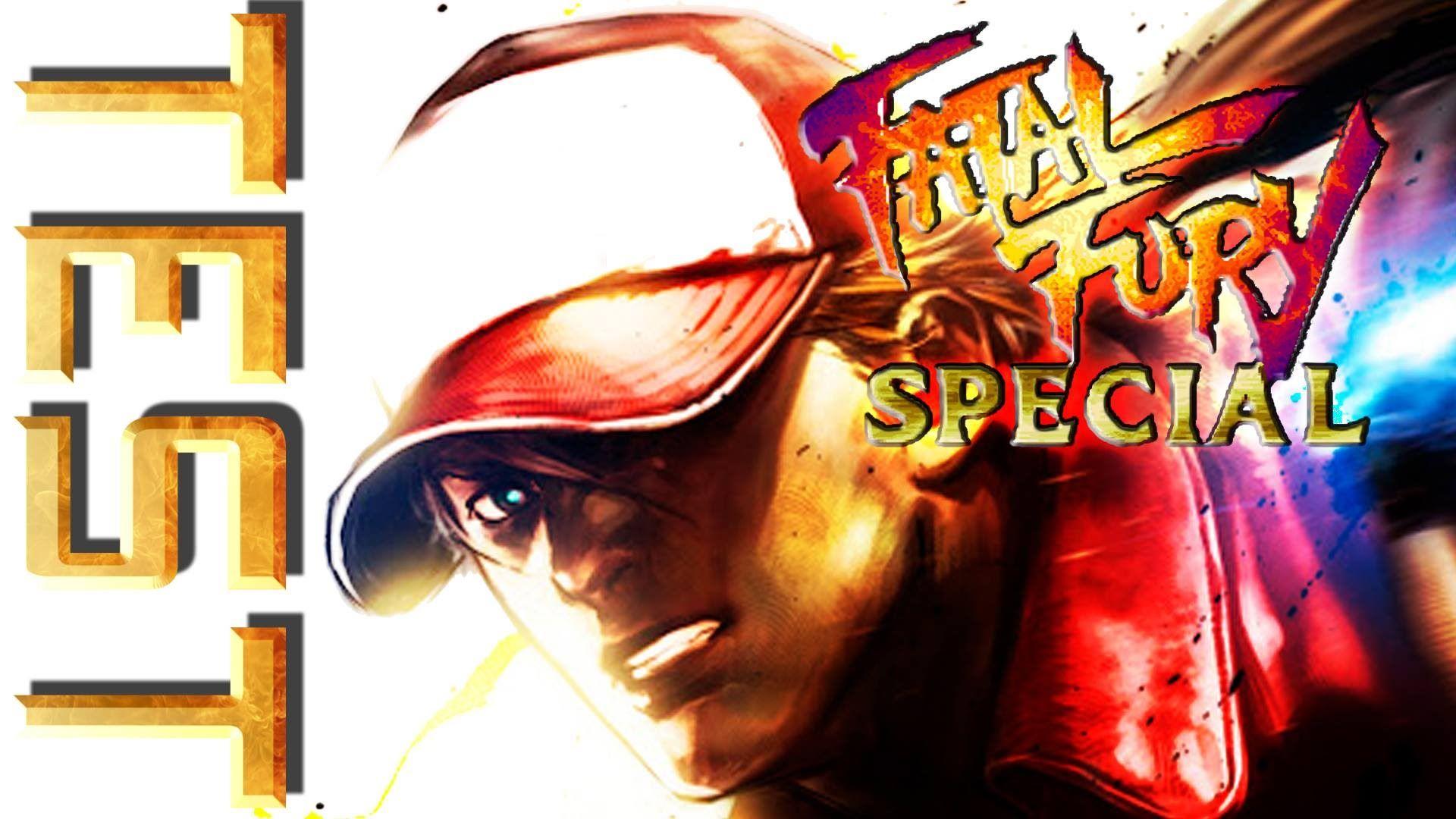1920x1080 Fatal Fury Wallpaper