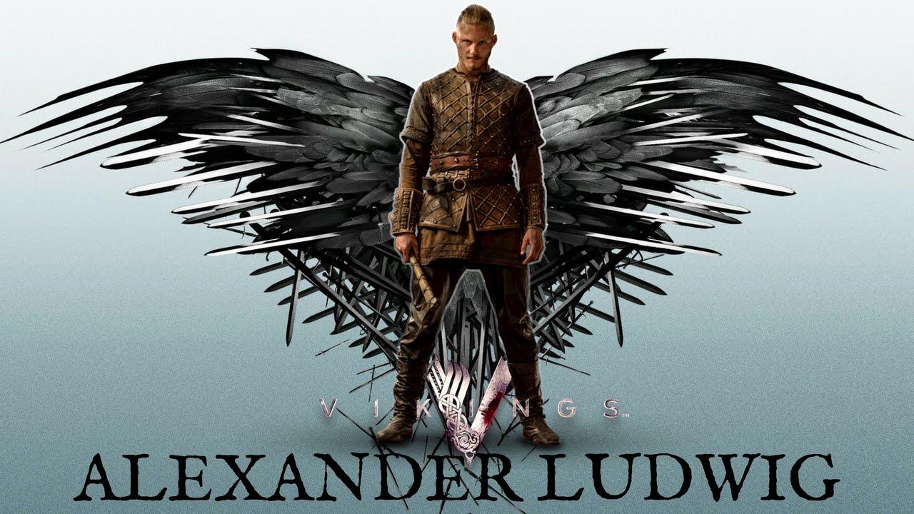 1280x720 Meet the Actor: Alexander Ludwig Bjorn Ironside from Vikings