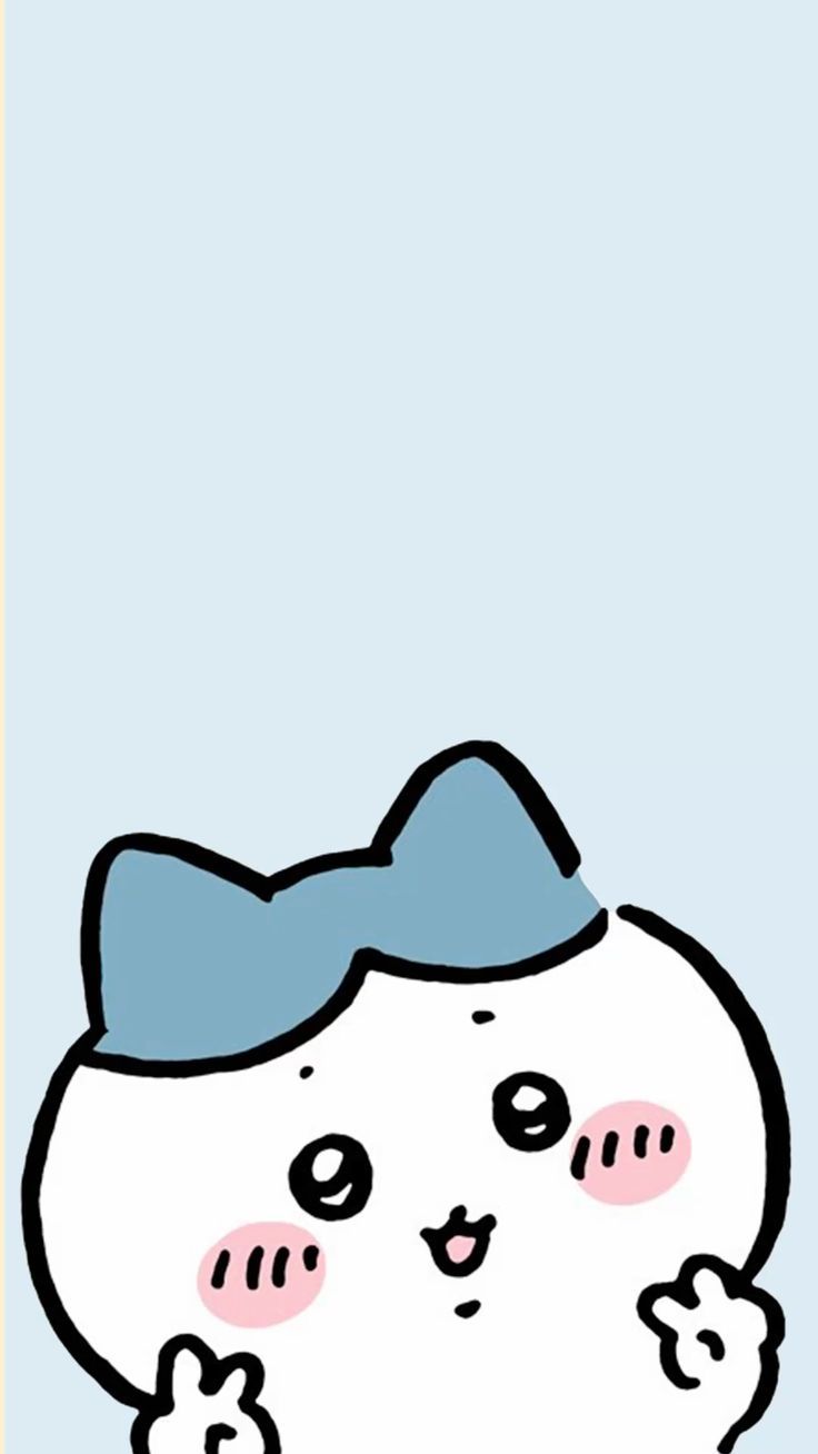 736x1308 Hachiware wallpaper