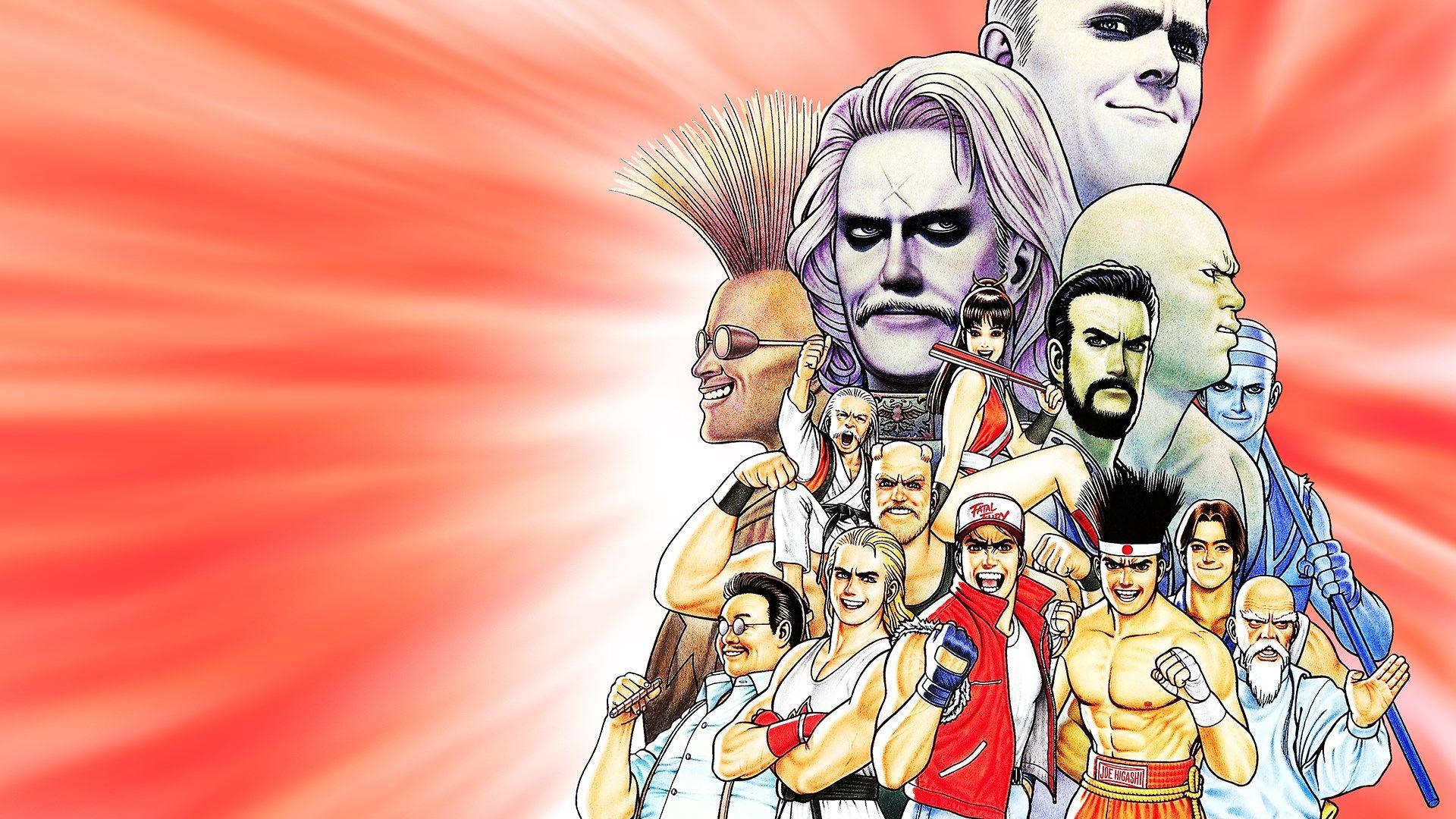 1920x1080 Buy ACA NEOGEO FATAL FURY SPECIAL