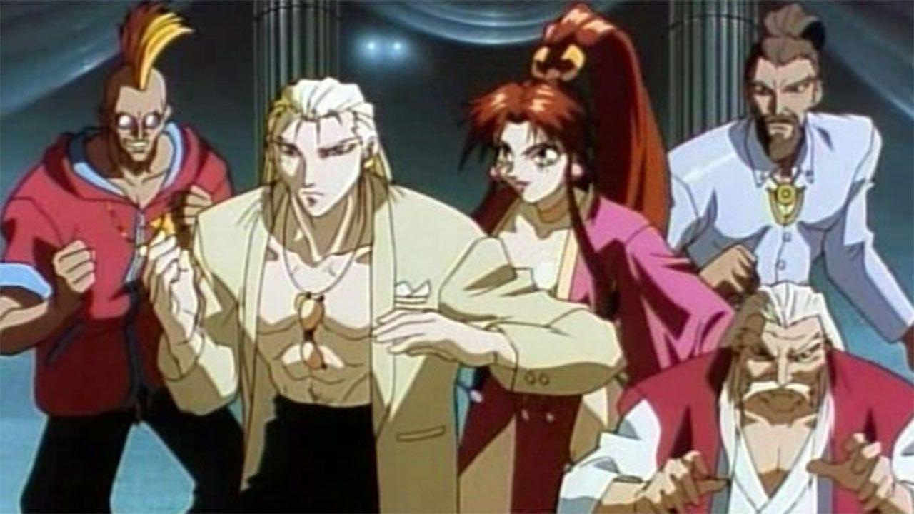 1280x720 Fatal Fury: The Motion Picture wallpaper. Prime movies