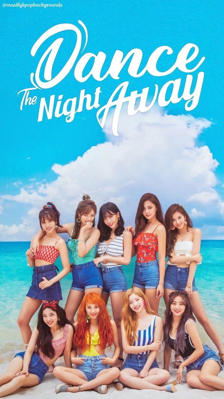 720x1280 Mostly Kpop Background