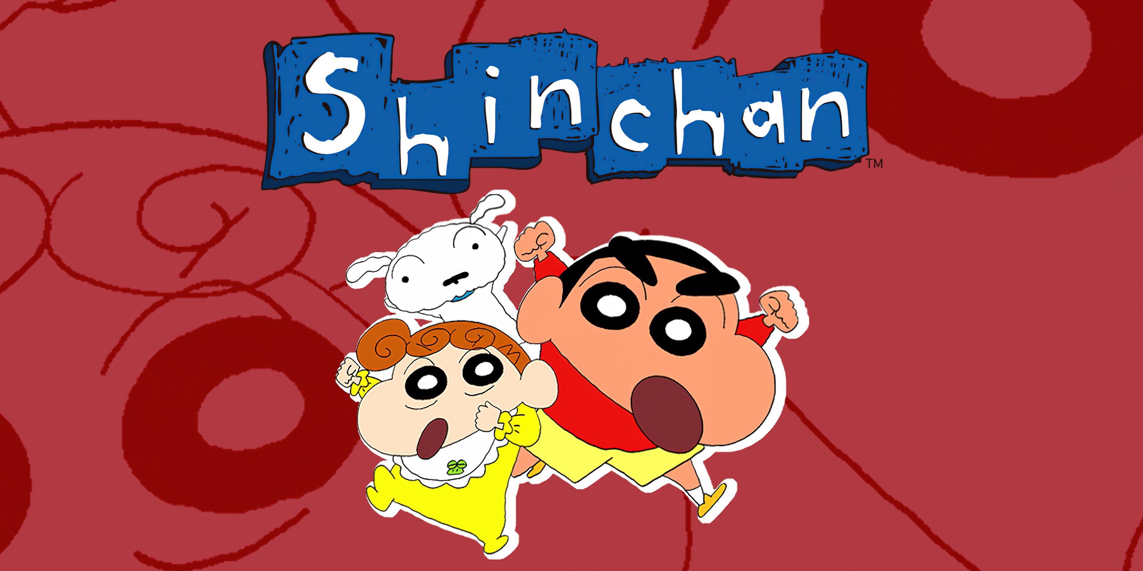 3840x1920 Shinchan Wallpaper and Background