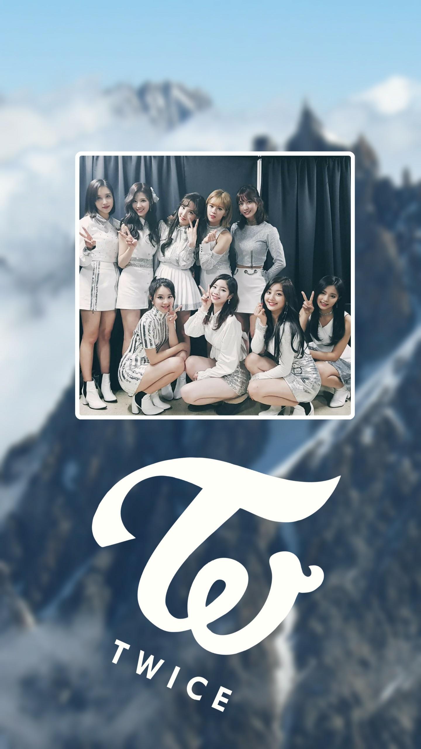 Twice Phone Wallpapers Top Free Twice Phone Backgrounds Wallpaperaccess