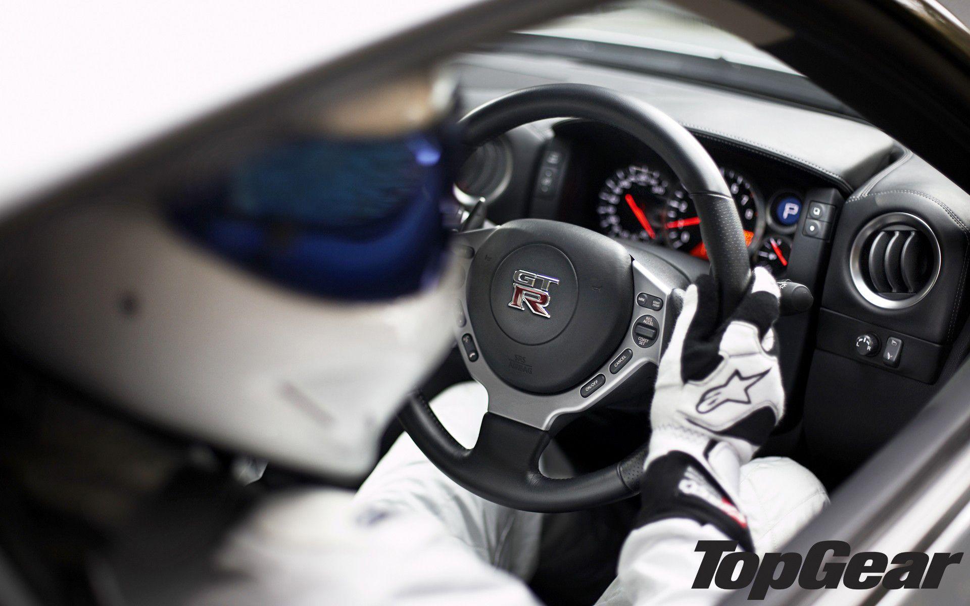 1920x1200 Top Gear Wallpaper (1920x1200)