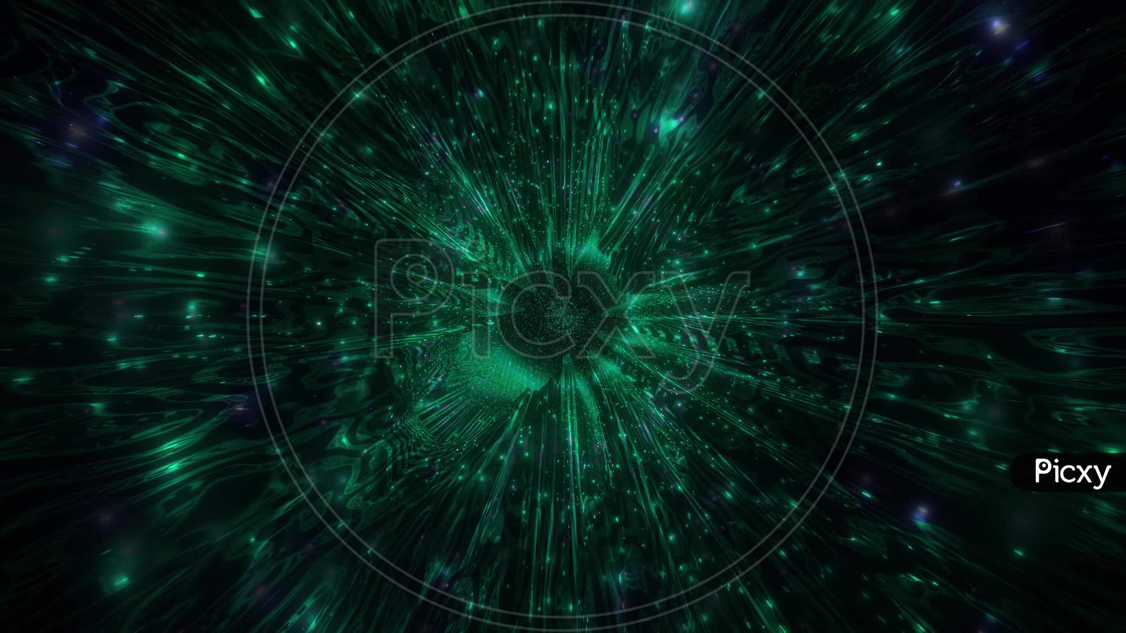 1600x900 Image Of Dark Abstract Lights Effects Sci Fi Tunnel 3D Illustration Background Wallpaper Design Artwork XM982919 Picxy