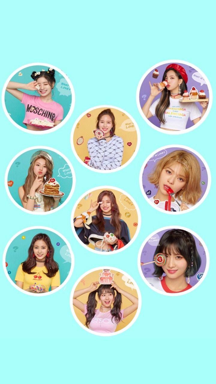 720x1280 Mostly Kpop Background
