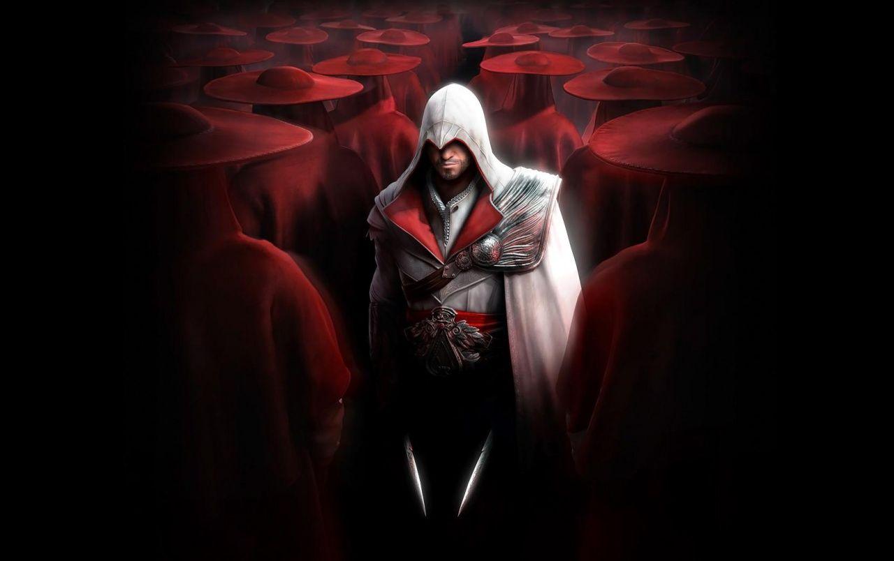 1280x804 Assassins Creed: Brotherhood wallpaper. Assassins Creed