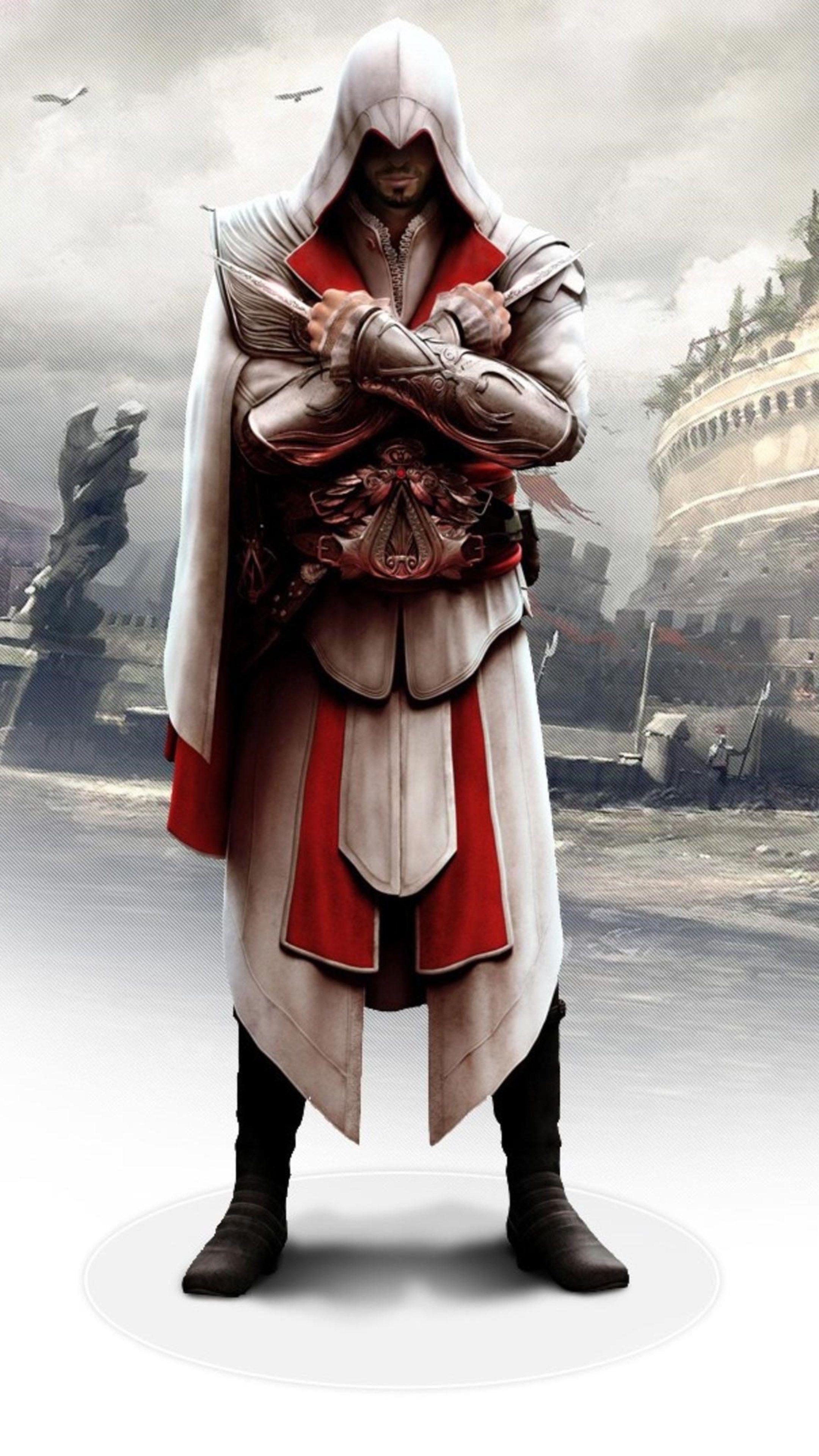 Assassin's Creed Brotherhood Wallpapers - Top Free Assassin's Creed  Brotherhood Backgrounds - WallpaperAccess