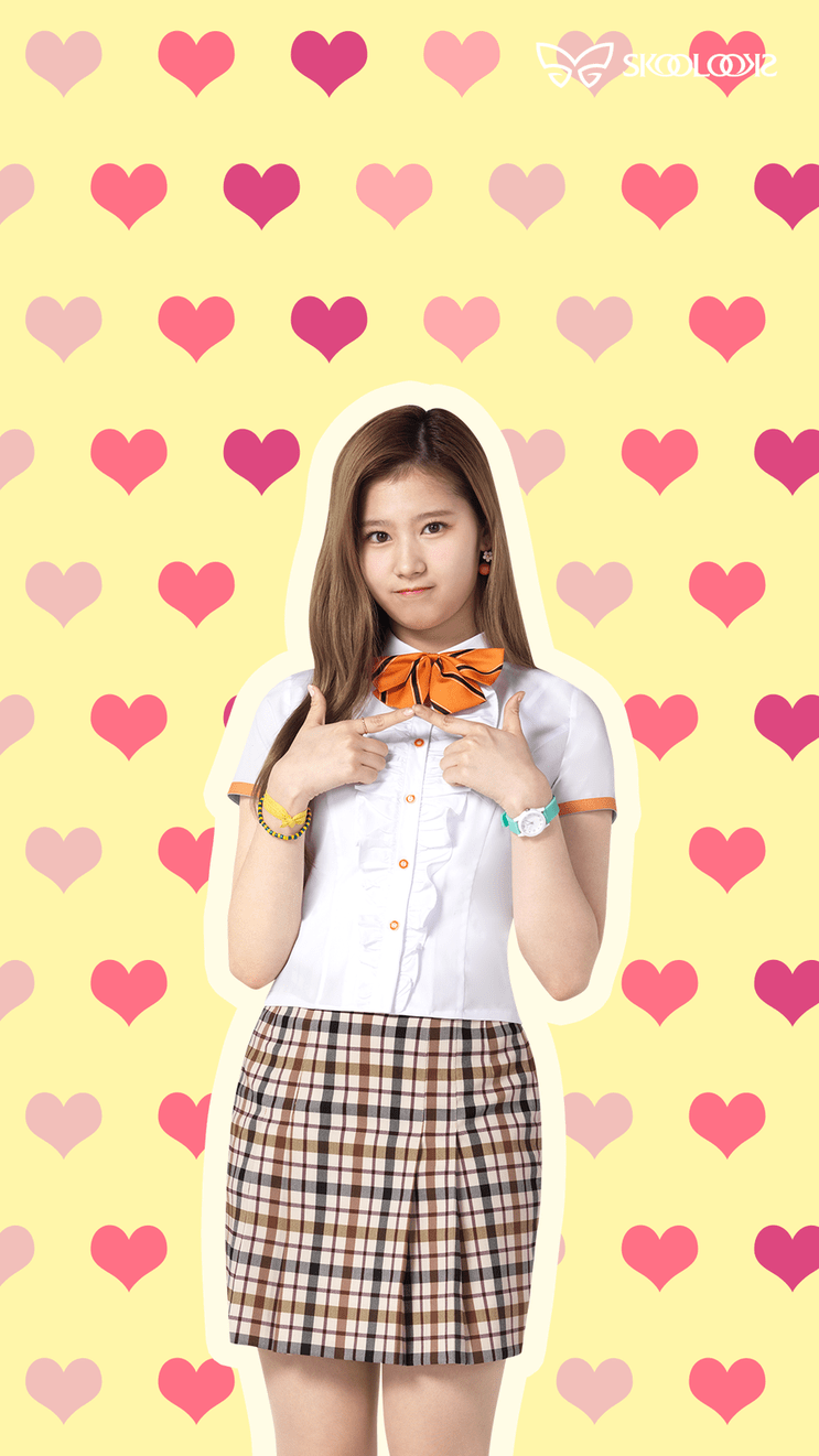 743x1321 TEAM TWICE TWICE for Skooloks Phone Wallpaper