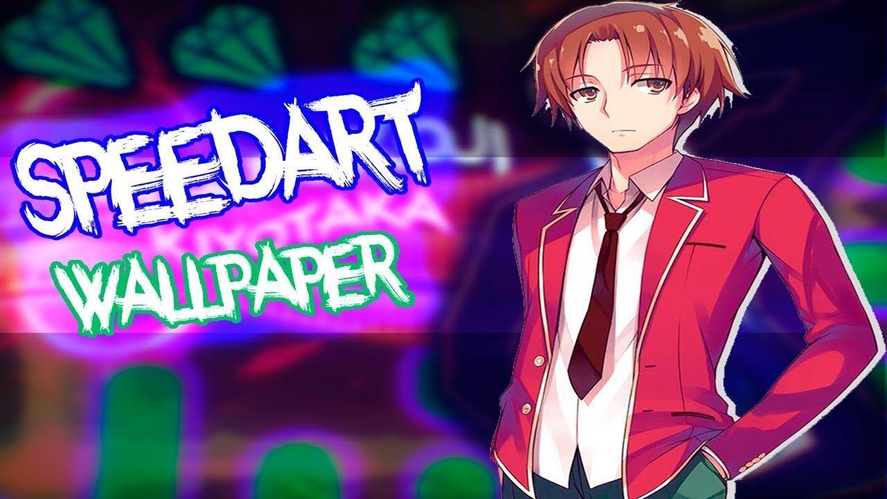 1280x720 SpeedART Wallpaper」. Classroom of the Elite. « Ayanokoji