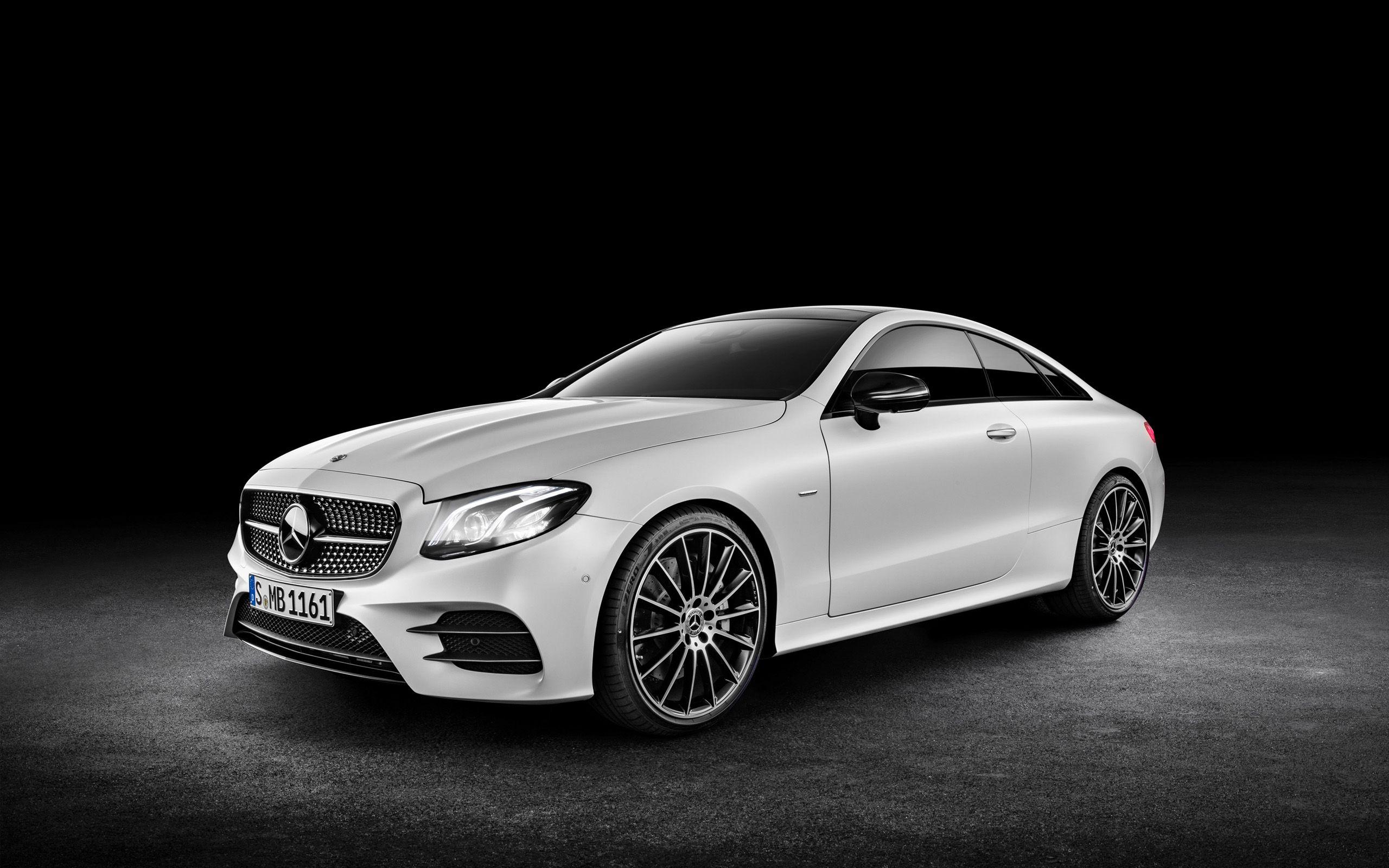 2560x1600 Mercedes Benz E Class Coupe