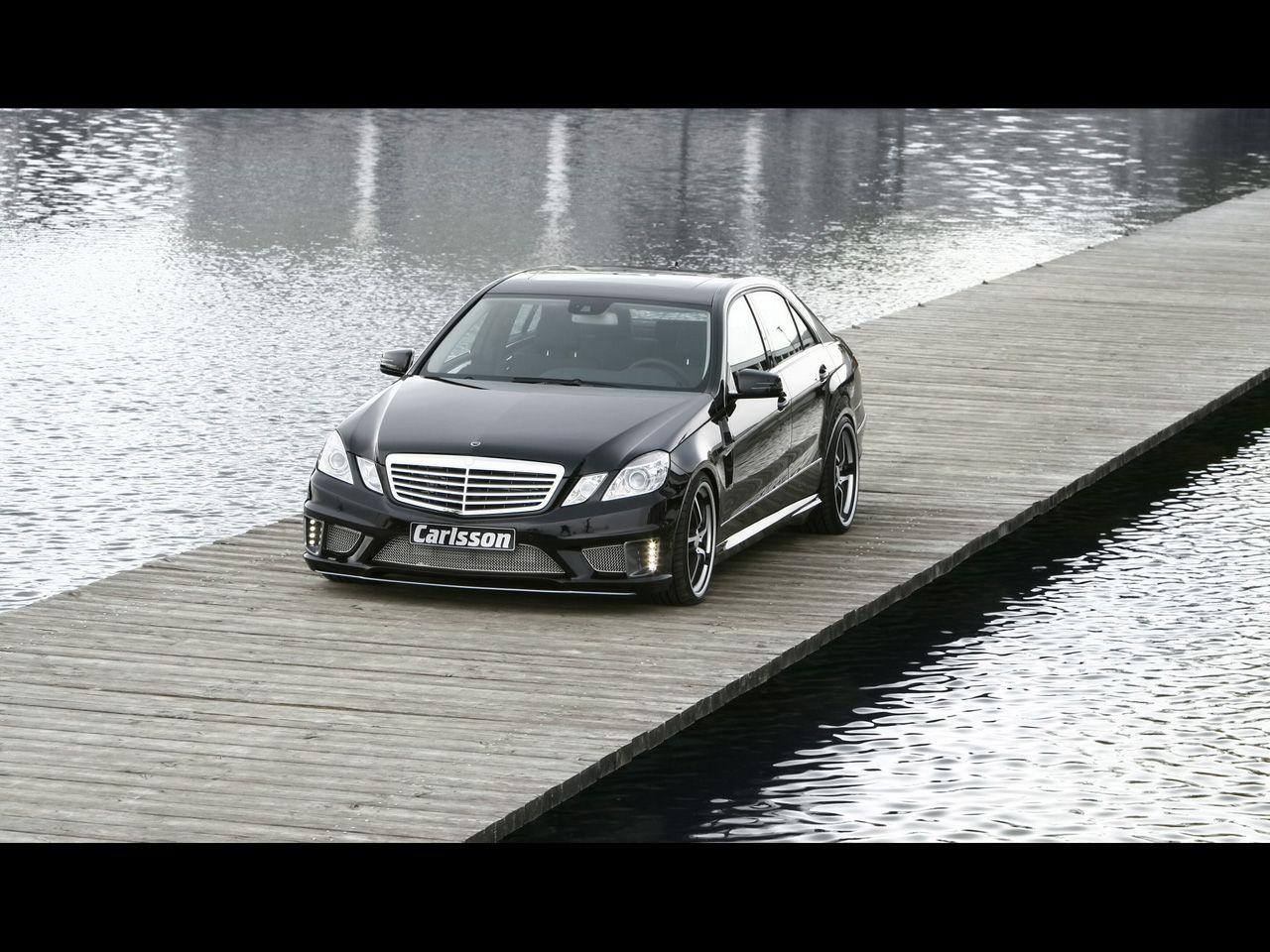 1280x960 Wak Wau: Mercedes Benz E Class Wallpaper